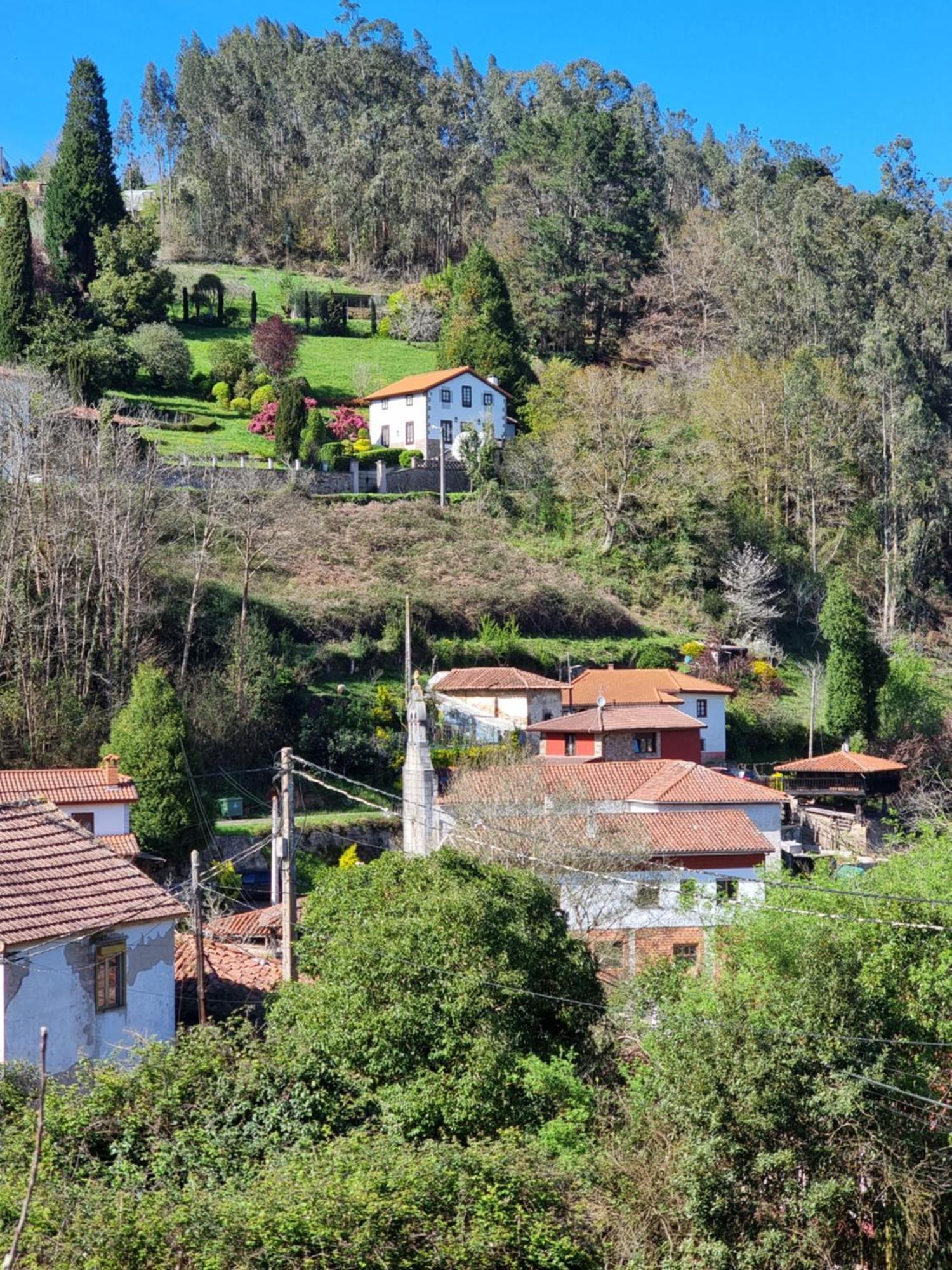 Apartamentos Rurales Corias Exterior photo